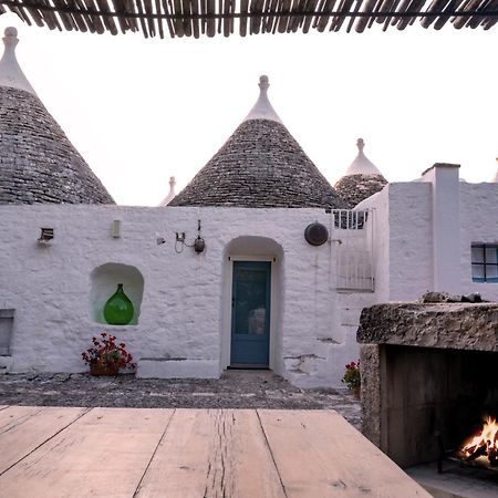 הוילה סלבה די פאסנו Trullo Amarcord מראה חיצוני תמונה