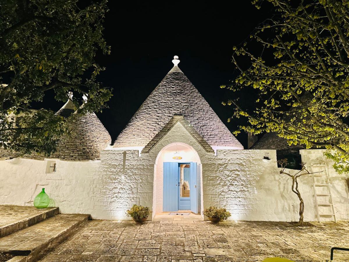 הוילה סלבה די פאסנו Trullo Amarcord מראה חיצוני תמונה