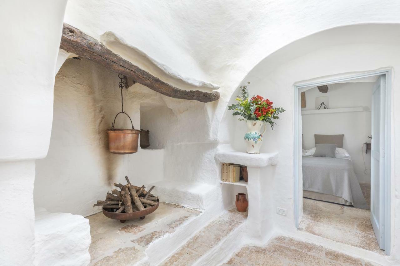 הוילה סלבה די פאסנו Trullo Amarcord מראה חיצוני תמונה
