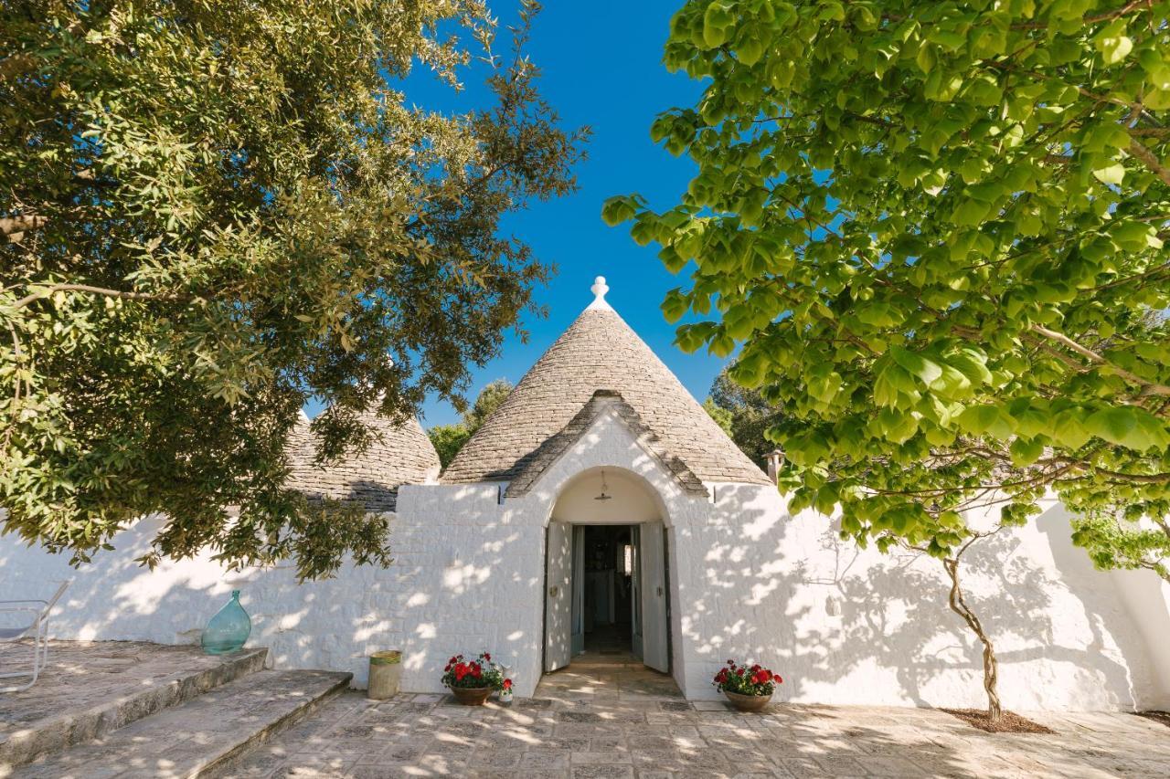 הוילה סלבה די פאסנו Trullo Amarcord מראה חיצוני תמונה
