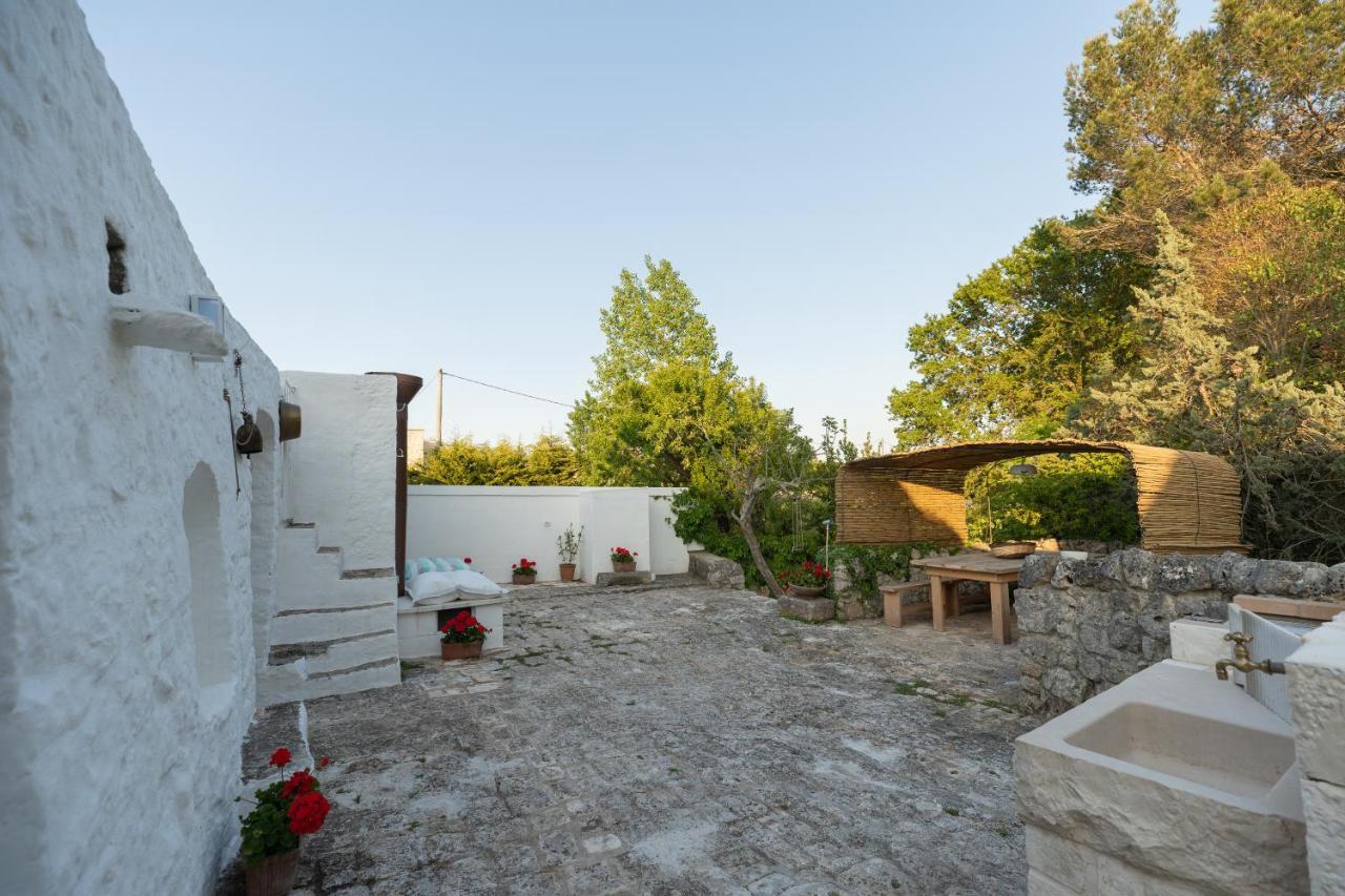 הוילה סלבה די פאסנו Trullo Amarcord מראה חיצוני תמונה