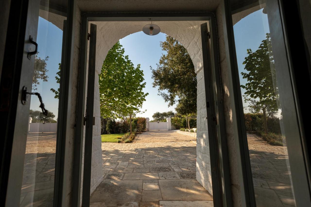 הוילה סלבה די פאסנו Trullo Amarcord מראה חיצוני תמונה
