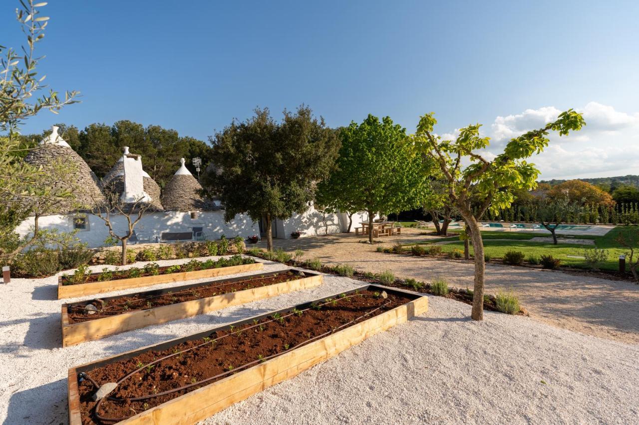 הוילה סלבה די פאסנו Trullo Amarcord מראה חיצוני תמונה